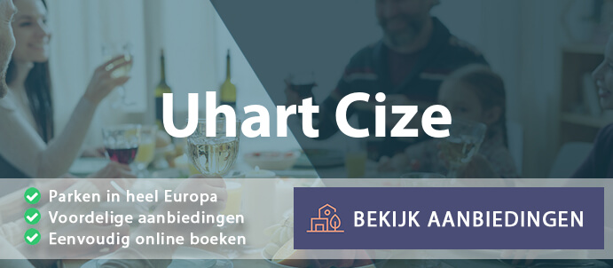 vakantieparken-uhart-cize-frankrijk-vergelijken