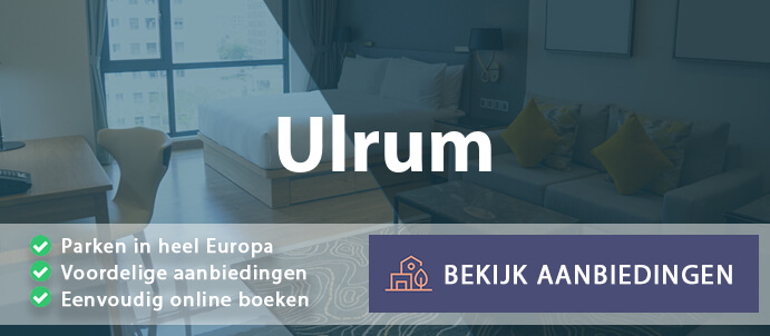 vakantieparken-ulrum-nederland-vergelijken