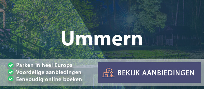 vakantieparken-ummern-duitsland-vergelijken