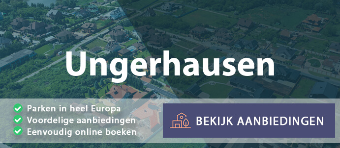 vakantieparken-ungerhausen-duitsland-vergelijken