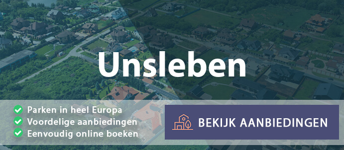 vakantieparken-unsleben-duitsland-vergelijken