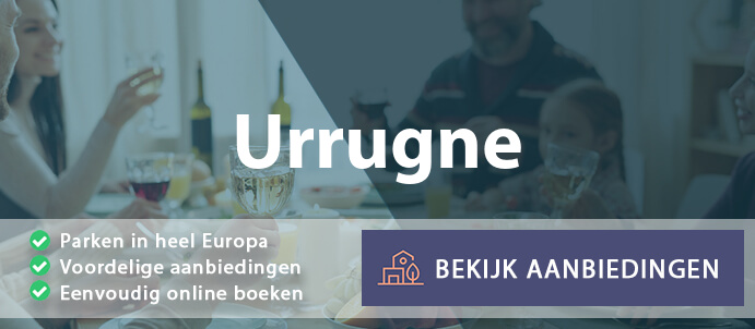 vakantieparken-urrugne-frankrijk-vergelijken