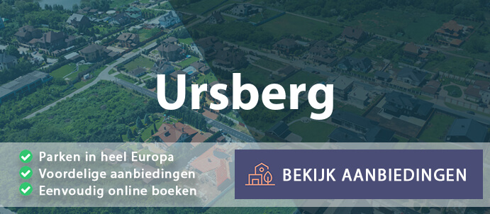 vakantieparken-ursberg-duitsland-vergelijken