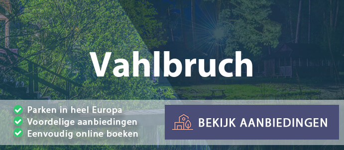 vakantieparken-vahlbruch-duitsland-vergelijken