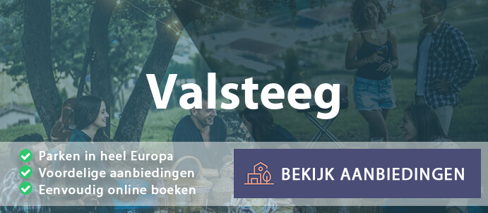 vakantieparken-valsteeg-nederland-vergelijken