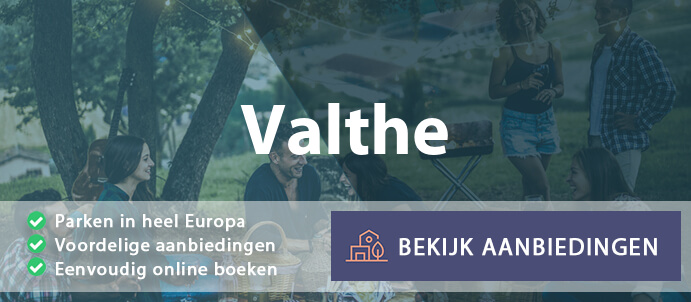 vakantieparken-valthe-nederland-vergelijken