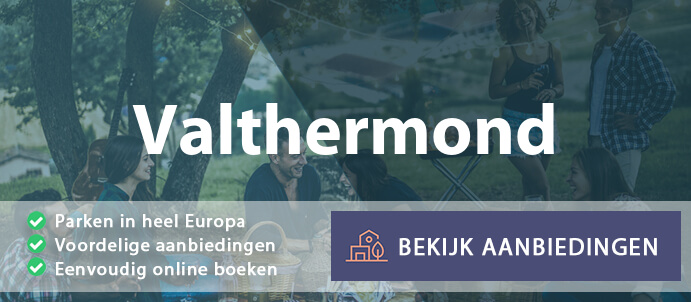 vakantieparken-valthermond-nederland-vergelijken