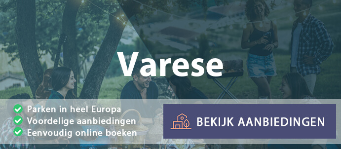 vakantieparken-varese-italie-vergelijken