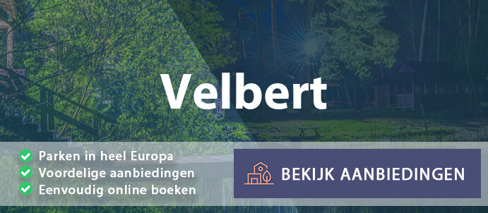 vakantieparken-velbert-duitsland-vergelijken