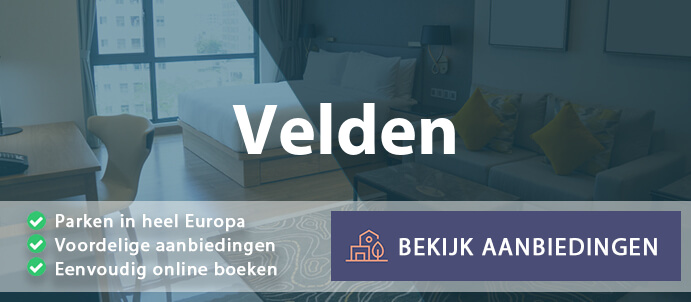 vakantieparken-velden-nederland-vergelijken