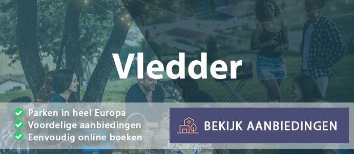vakantieparken-vledder-nederland-vergelijken
