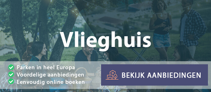 vakantieparken-vlieghuis-nederland-vergelijken