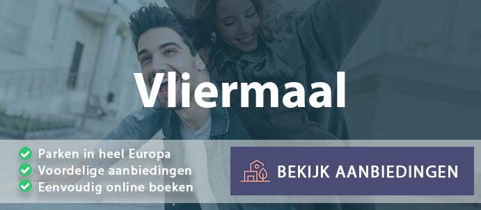 vakantieparken-vliermaal-belgie-vergelijken