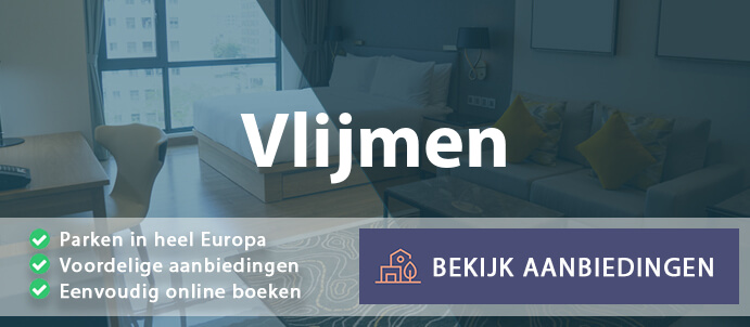 vakantieparken-vlijmen-nederland-vergelijken