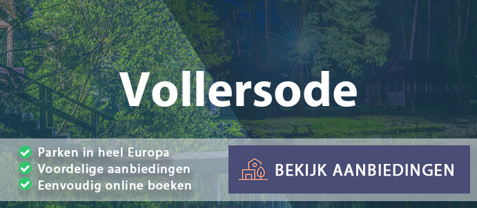 vakantieparken-vollersode-duitsland-vergelijken