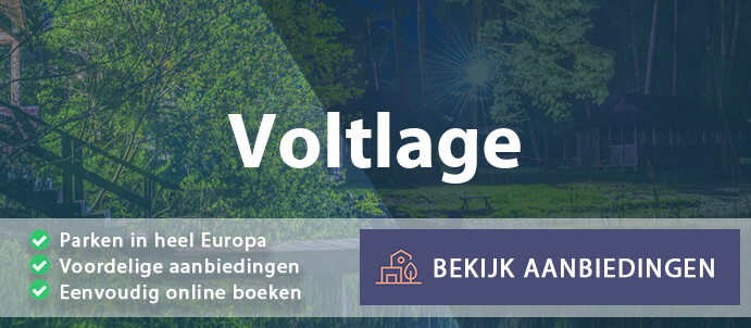 vakantieparken-voltlage-duitsland-vergelijken