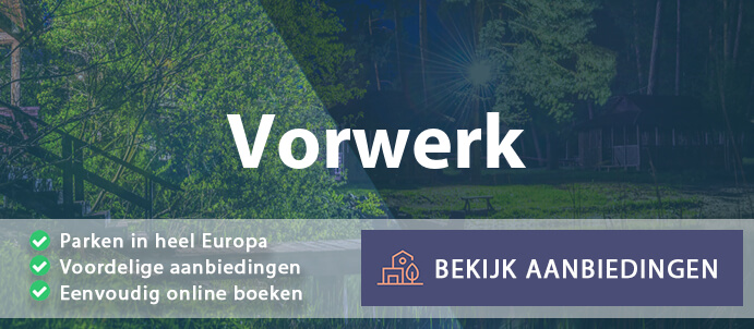 vakantieparken-vorwerk-duitsland-vergelijken