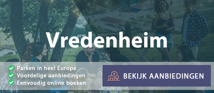 vakantieparken-vredenheim-nederland-vergelijken