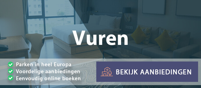 vakantieparken-vuren-nederland-vergelijken