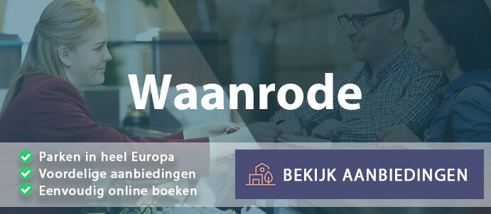 vakantieparken-waanrode-belgie-vergelijken