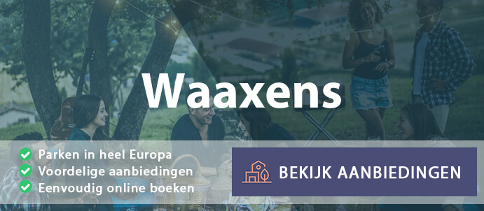 vakantieparken-waaxens-nederland-vergelijken