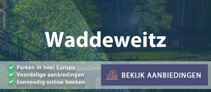 vakantieparken-waddeweitz-duitsland-vergelijken