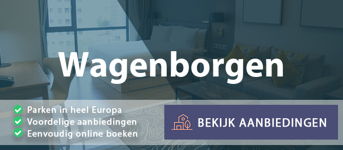 vakantieparken-wagenborgen-nederland-vergelijken