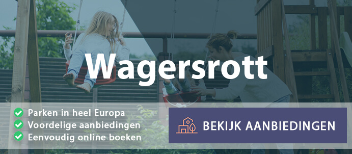 vakantieparken-wagersrott-duitsland-vergelijken