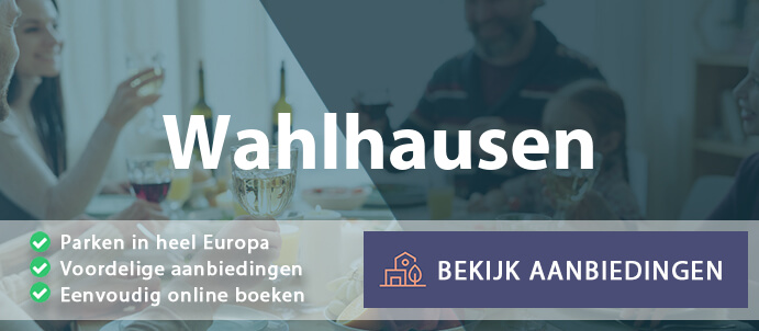 vakantieparken-wahlhausen-duitsland-vergelijken