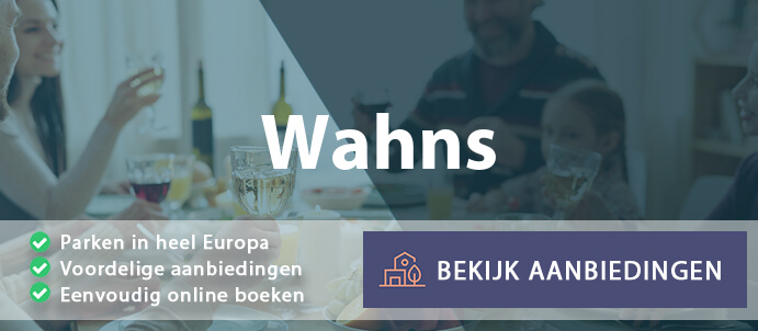 vakantieparken-wahns-duitsland-vergelijken