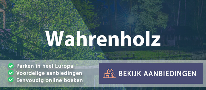 vakantieparken-wahrenholz-duitsland-vergelijken
