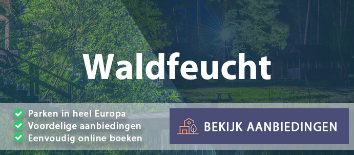 vakantieparken-waldfeucht-duitsland-vergelijken