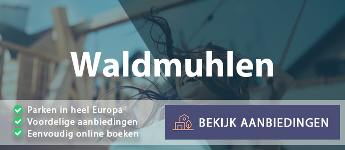 vakantieparken-waldmuhlen-duitsland-vergelijken