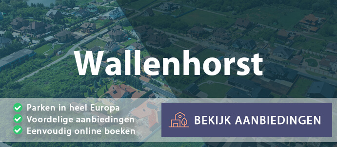 vakantieparken-wallenhorst-duitsland-vergelijken