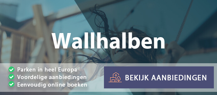 vakantieparken-wallhalben-duitsland-vergelijken