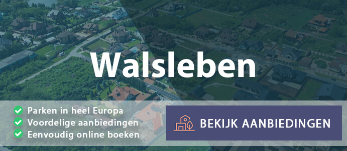 vakantieparken-walsleben-duitsland-vergelijken