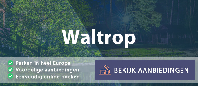 vakantieparken-waltrop-duitsland-vergelijken