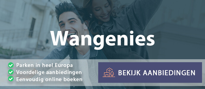 vakantieparken-wangenies-belgie-vergelijken