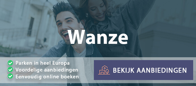 vakantieparken-wanze-belgie-vergelijken