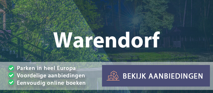 vakantieparken-warendorf-duitsland-vergelijken