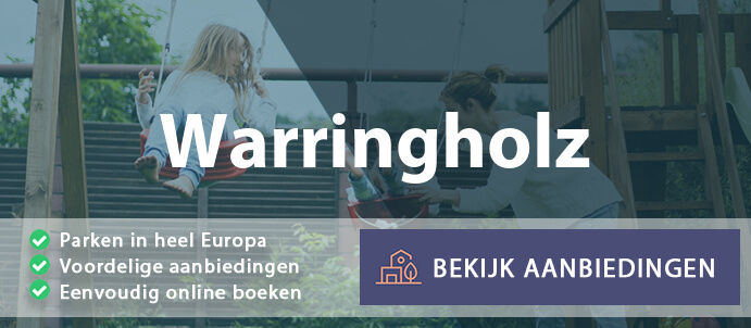 vakantieparken-warringholz-duitsland-vergelijken