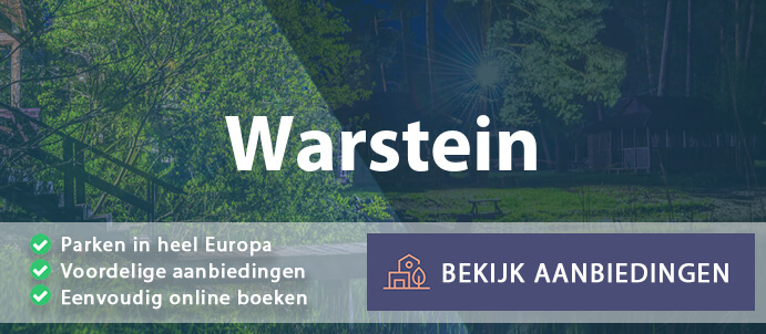 vakantieparken-warstein-duitsland-vergelijken