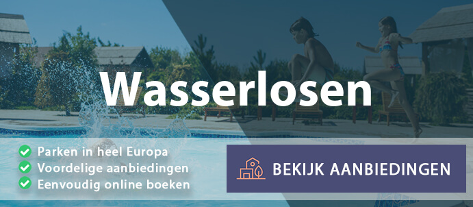 vakantieparken-wasserlosen-duitsland-vergelijken