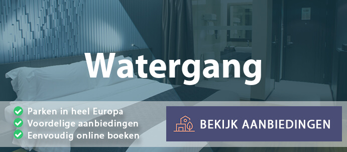 vakantieparken-watergang-nederland-vergelijken