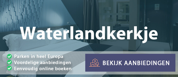 vakantieparken-waterlandkerkje-nederland-vergelijken