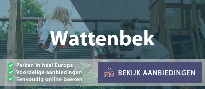 vakantieparken-wattenbek-duitsland-vergelijken