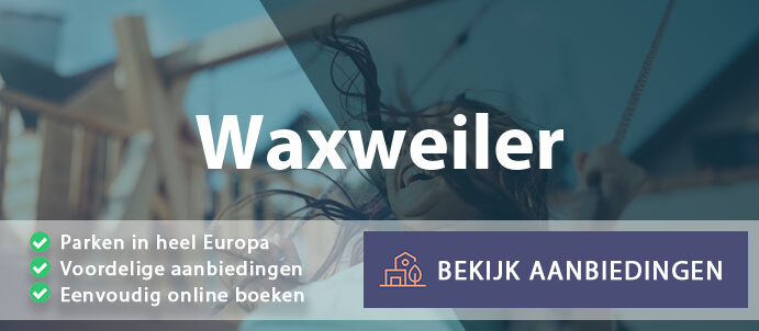 vakantieparken-waxweiler-duitsland-vergelijken