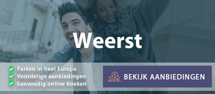 vakantieparken-weerst-belgie-vergelijken