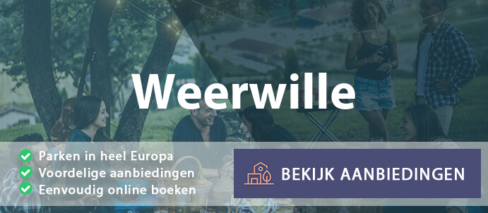 vakantieparken-weerwille-nederland-vergelijken