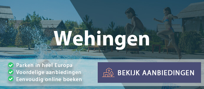 vakantieparken-wehingen-duitsland-vergelijken